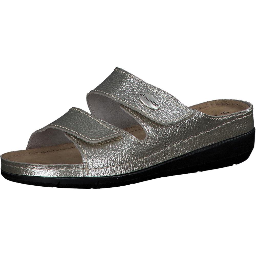 image:imageTamaris 27510 Mules FemmeLight Gold Met