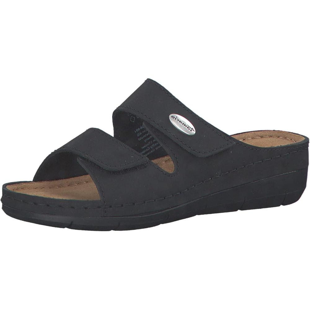 image:imageTamaris 27510 Mules FemmeNoir