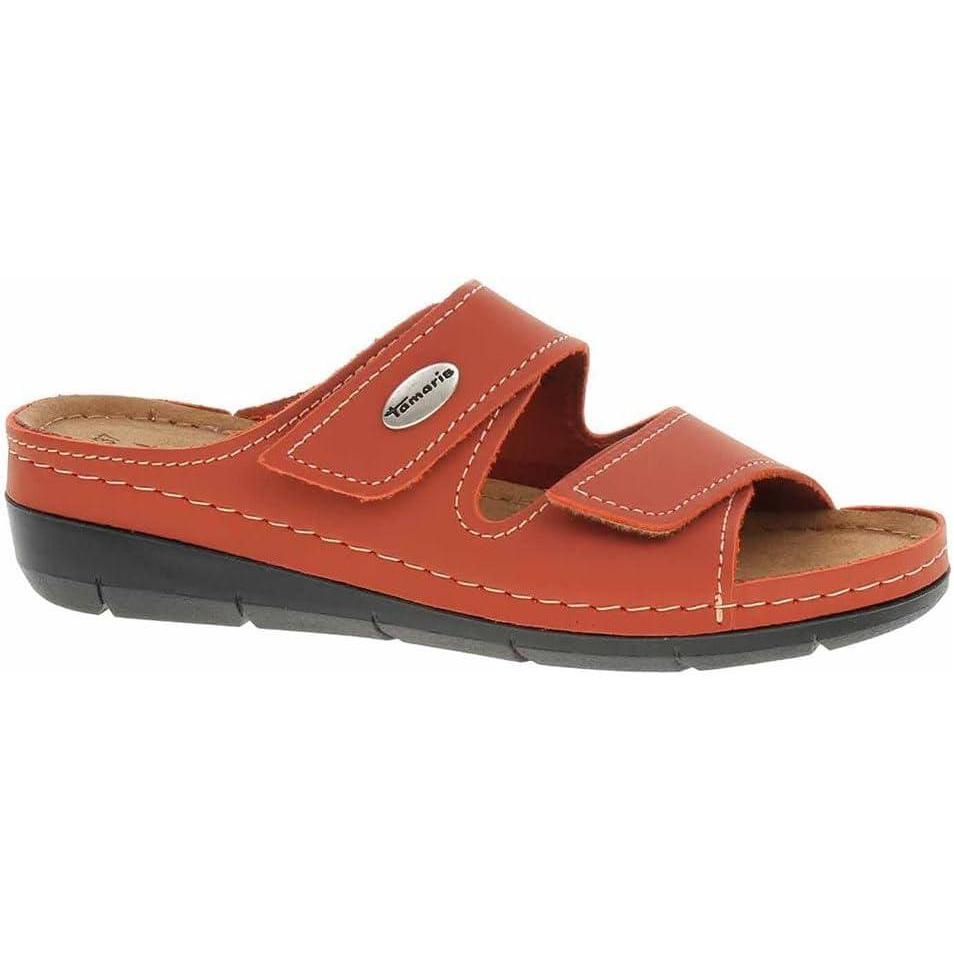 image:imageTamaris 27510 Mules FemmeOrange