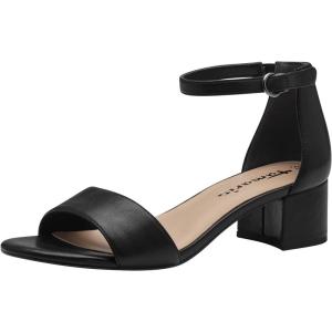 Tamaris Women&rsquo; 1-28295-42, Women&rsquo;s Heeled Sandal(Noir)