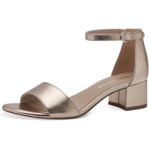 Tamaris Women&rsquo; 1-28295-42, Women&rsquo;s Heeled Sandal(Rose Gold)