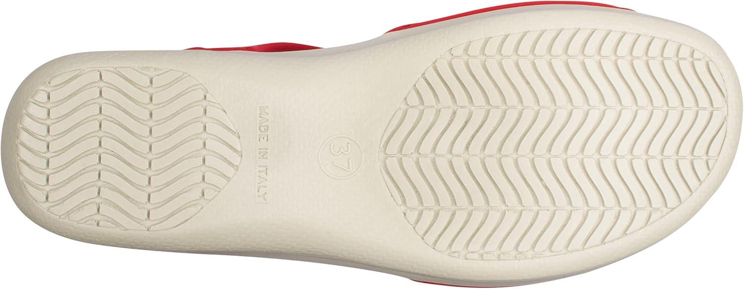 image:imageAerosoft Sandales stretch 05 pour femme extra lgres et lastiquesRouge