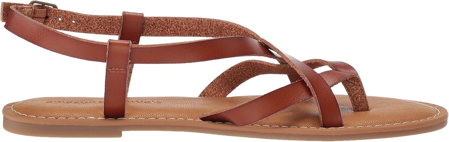 image:imageAmazon Essentials Femme Sandales Lanires DcontractesLa Havane