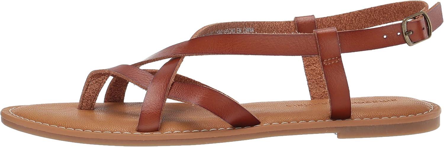 image:imageAmazon Essentials Femme Sandales Lanires DcontractesLa Havane