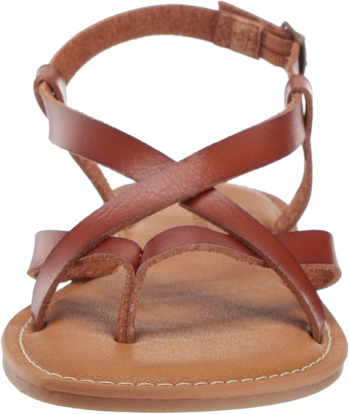 image:imageAmazon Essentials Femme Sandales Lanires DcontractesLa Havane