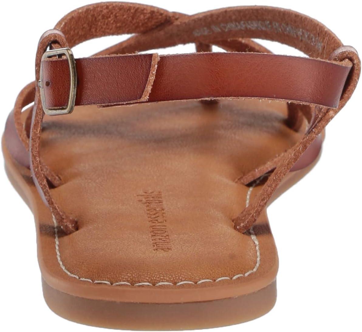 image:imageAmazon Essentials Femme Sandales Lanires DcontractesLa Havane