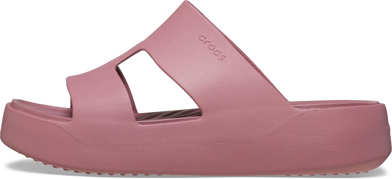 image:imageCrocs Femme Getaway Platform HStrap SandaleCassis