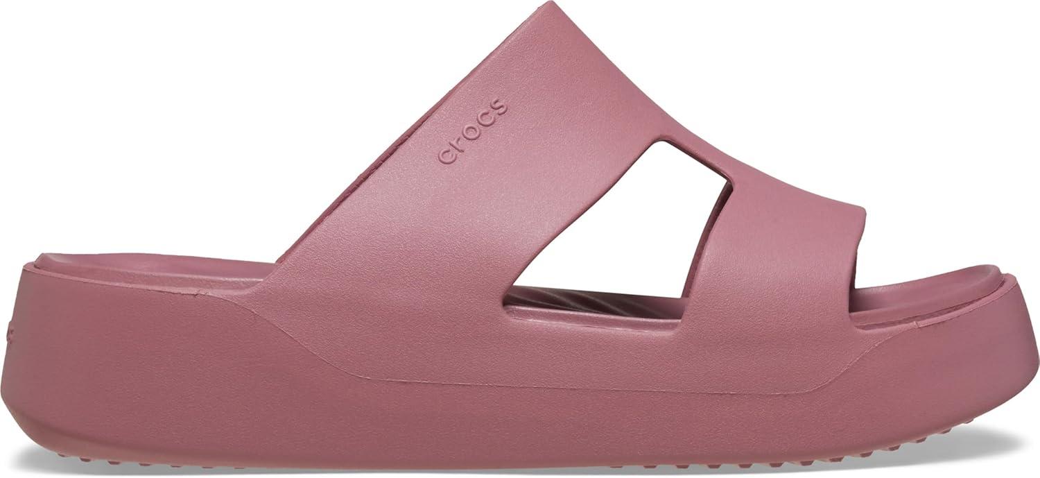 image:imageCrocs Femme Getaway Platform HStrap SandaleCassis