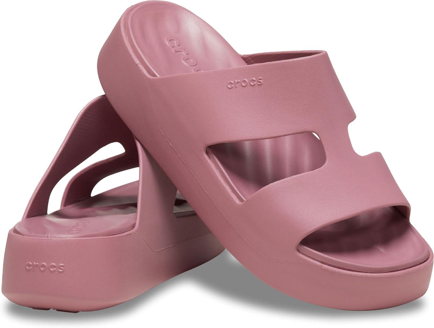 image:imageCrocs Femme Getaway Platform HStrap SandaleCassis