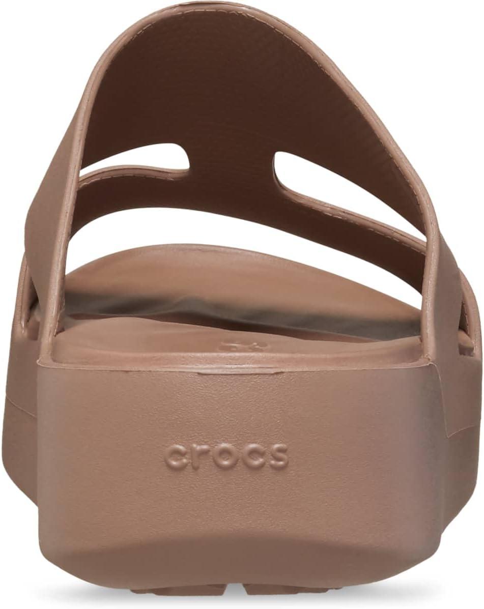 image:imageCrocs Femme Getaway Platform HStrap SandaleLatte