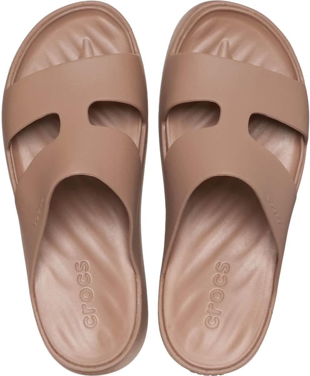 image:imageCrocs Femme Getaway Platform HStrap SandaleLatte