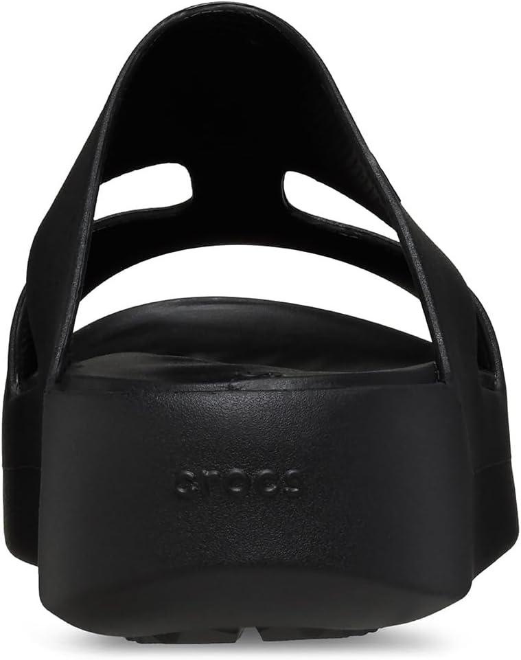 image:imageCrocs Femme Getaway Platform HStrap SandaleNoir