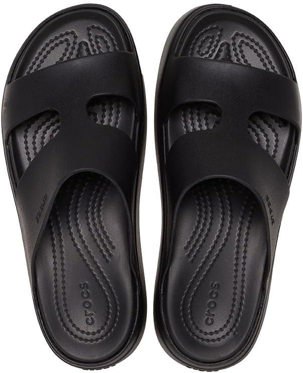 image:imageCrocs Femme Getaway Platform HStrap SandaleNoir