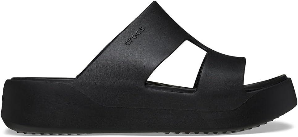 image:imageCrocs Femme Getaway Platform HStrap SandaleNoir
