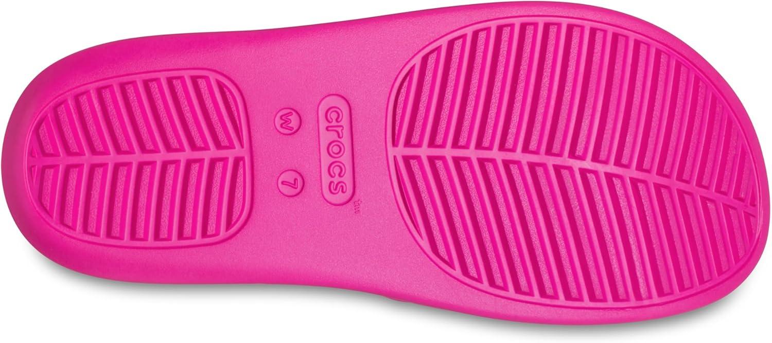 image:imageCrocs Femme Getaway Platform HStrap SandalePink Crush