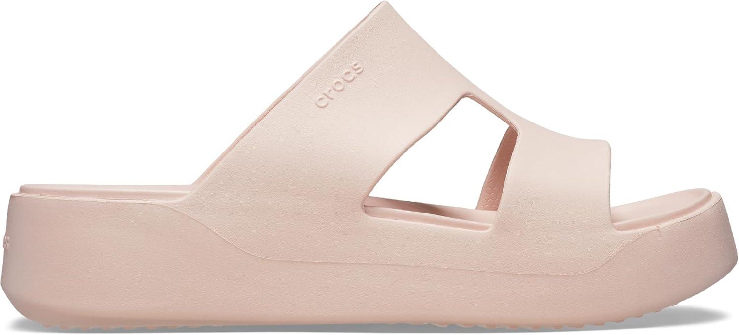 image:imageCrocs Femme Getaway Platform HStrap SandaleQuartz
