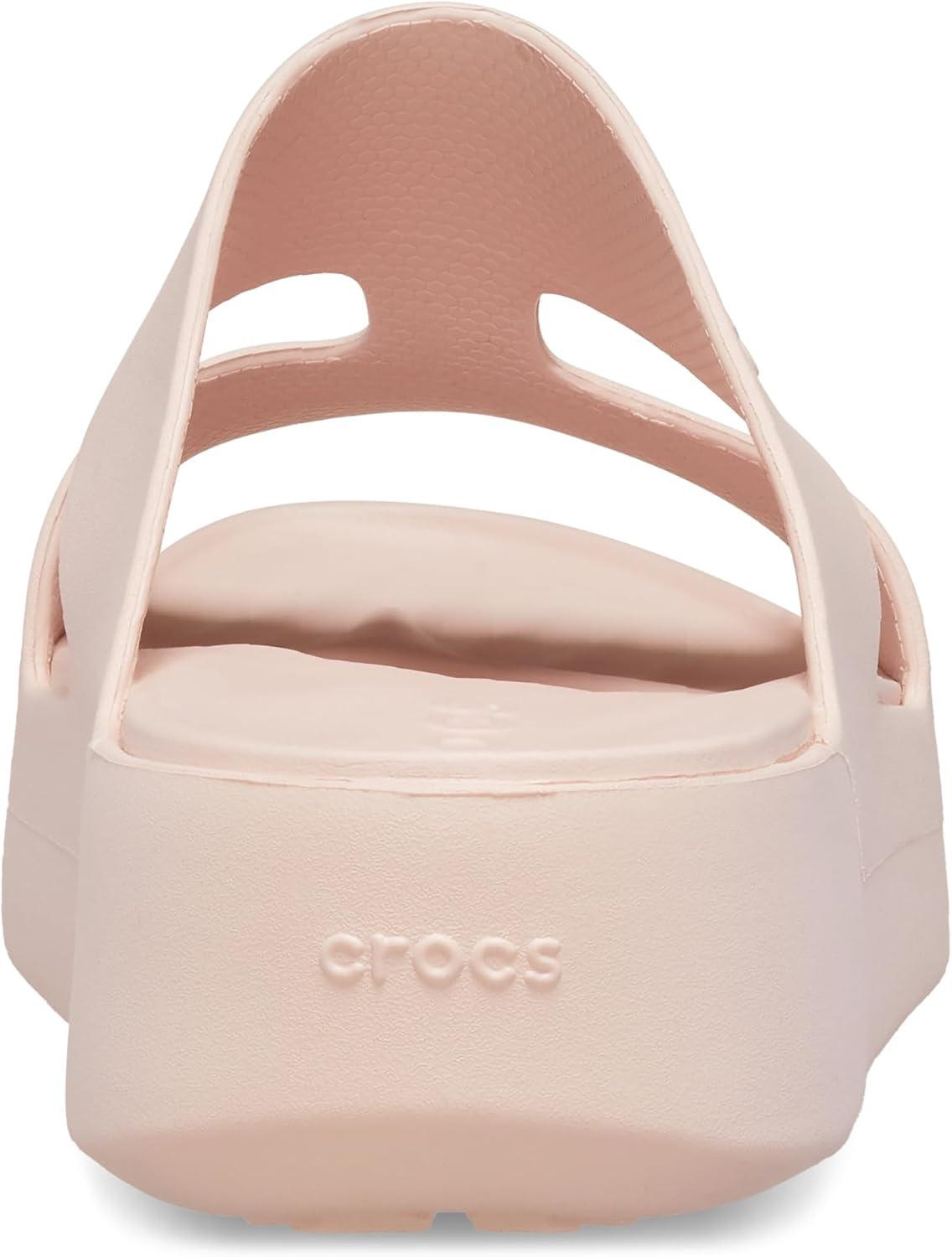 image:imageCrocs Femme Getaway Platform HStrap SandaleQuartz