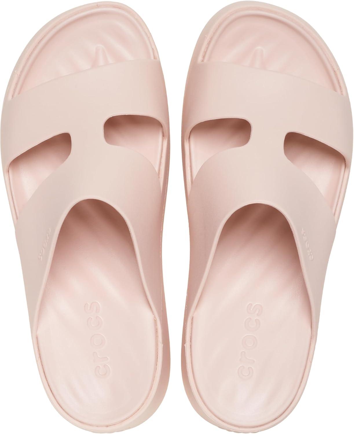 image:imageCrocs Femme Getaway Platform HStrap SandaleQuartz