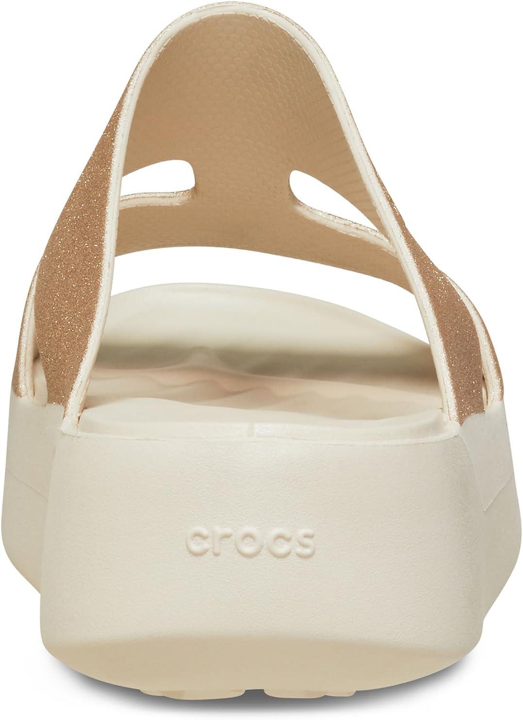 image:imageCrocs Femme Getaway Platform HStrap SandaleStucco