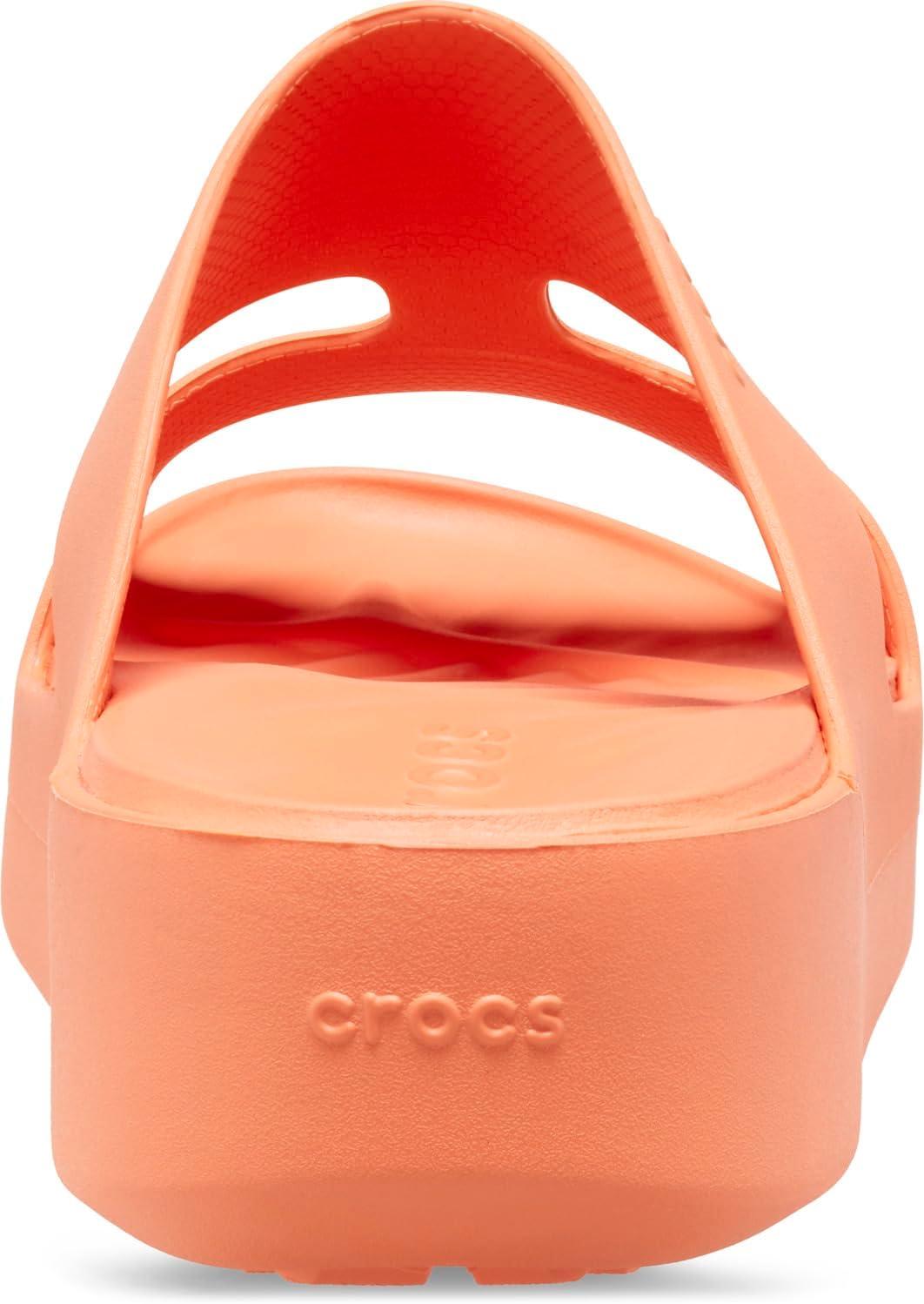 image:imageCrocs Femme Getaway Platform HStrap SandaleSunkissed