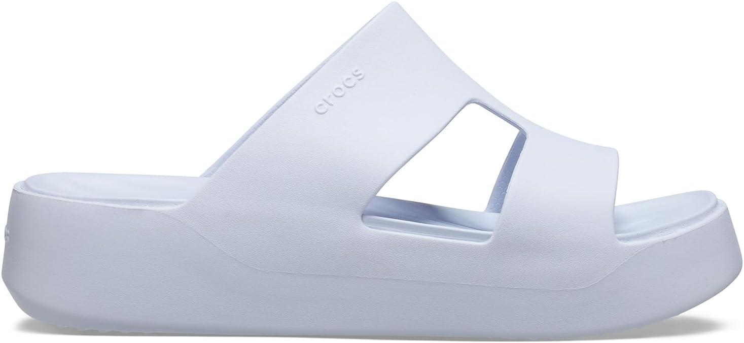 image:imageCrocs Femme Getaway Platform HStrap SandaleViolet