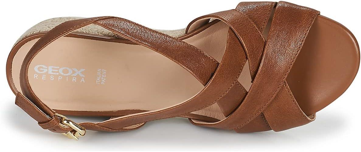 image:imageGeox D Ischia Corda C SandalesFemmeBrown