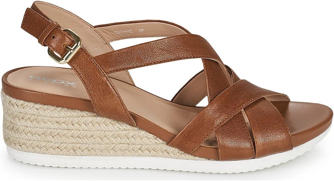 image:imageGeox D Ischia Corda C SandalesFemmeBrown