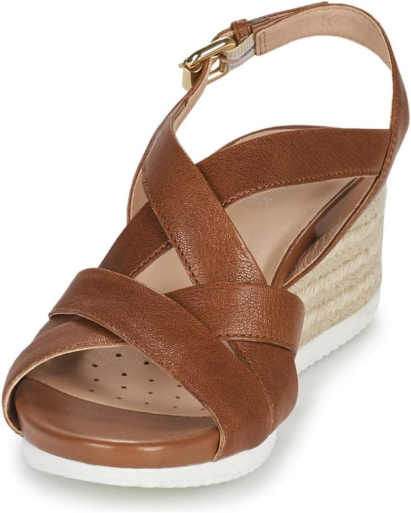 image:imageGeox D Ischia Corda C SandalesFemmeBrown