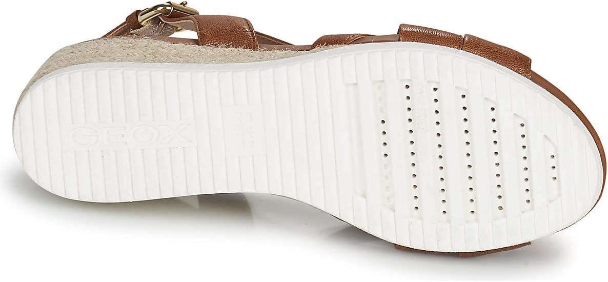 image:imageGeox D Ischia Corda C SandalesFemmeBrown
