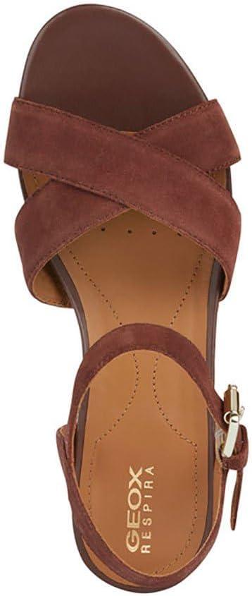 image:imageGeox D Ischia Corda C SandalesFemmeDk Cognac