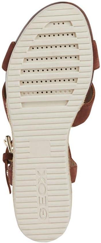 image:imageGeox D Ischia Corda C SandalesFemmeDk Cognac