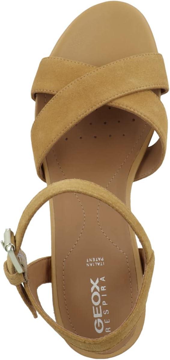 image:imageGeox D Ischia Corda C SandalesFemmeMarron Mustard