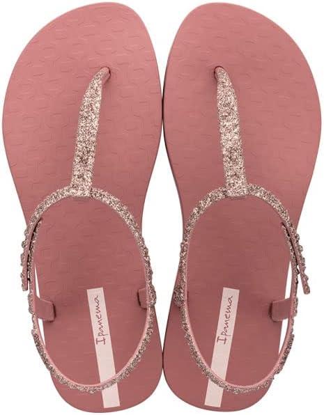 image:imageIpanema Ipanema Class Brilha Fem SandaleFemmeAm391 Rose Paillet