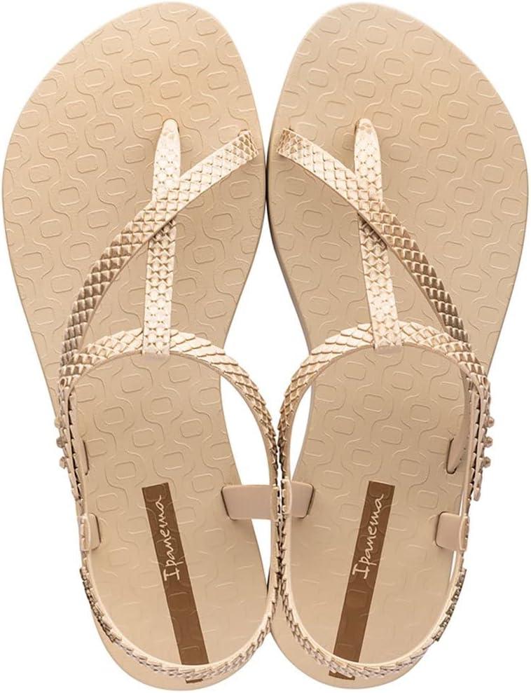 image:imageIpanema Ipanema Class Wish Ii Fem Sandales Plateforme FemmeBeige