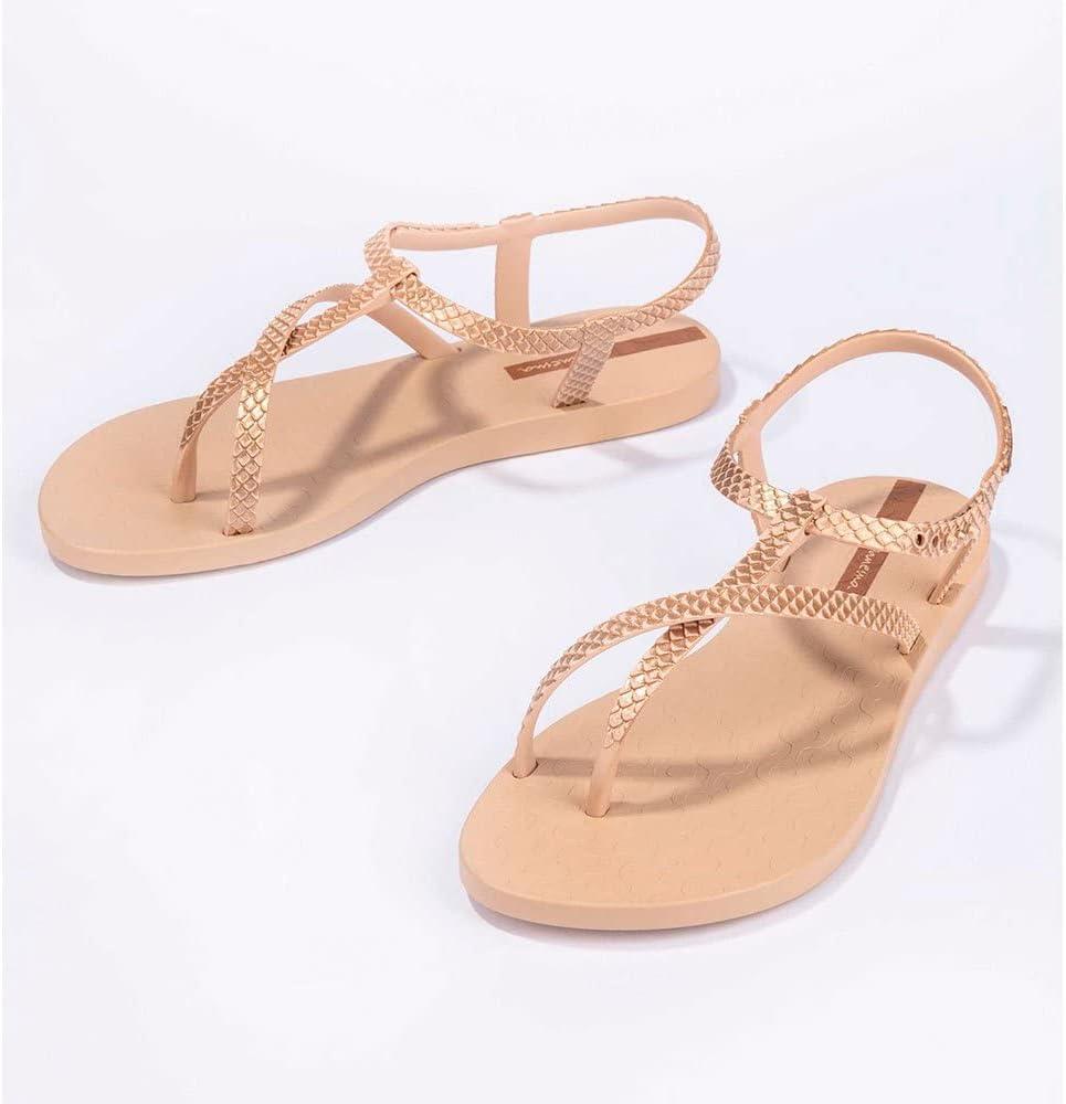 image:imageIpanema Ipanema Class Wish Ii Fem Sandales Plateforme FemmeBeige