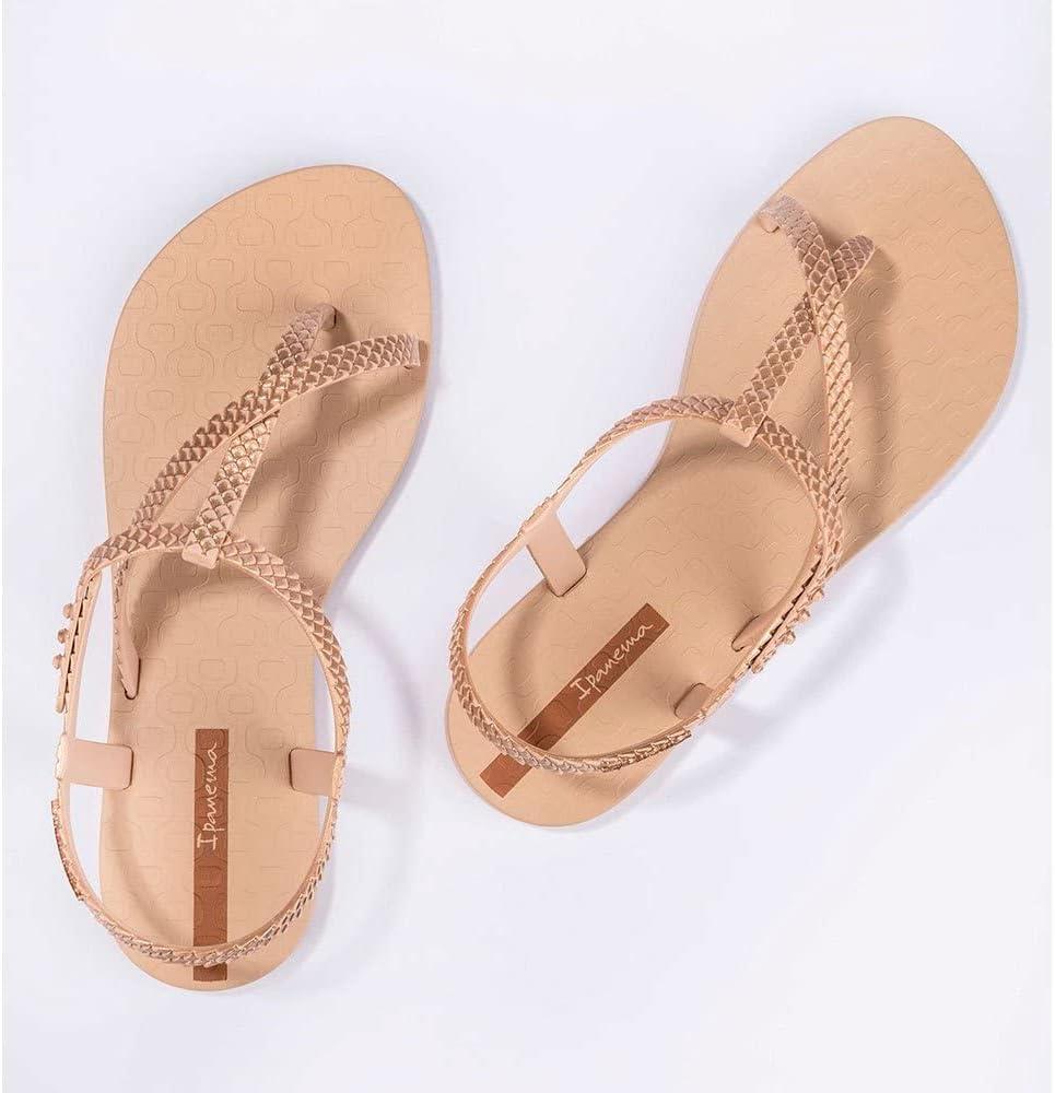 image:imageIpanema Ipanema Class Wish Ii Fem Sandales Plateforme FemmeBeige