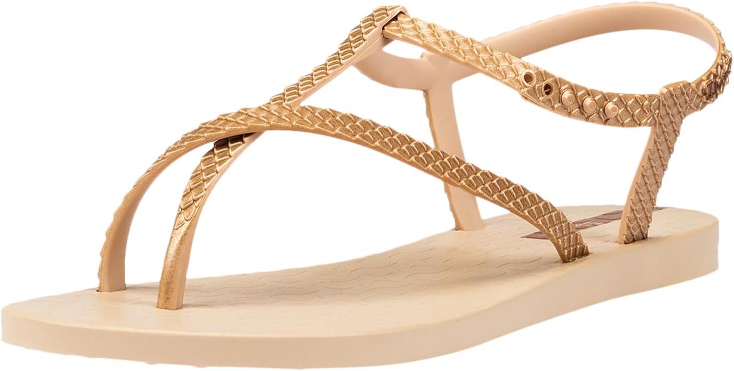 image:imageIpanema Ipanema Class Wish Ii Fem Sandales Plateforme FemmeBeige Dor