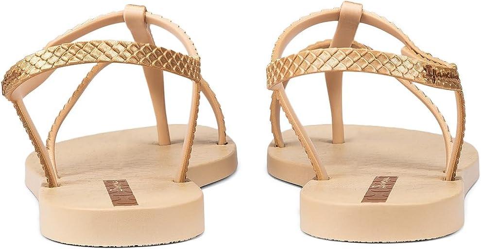 image:imageIpanema Ipanema Class Wish Ii Fem Sandales Plateforme FemmeBeige Dor