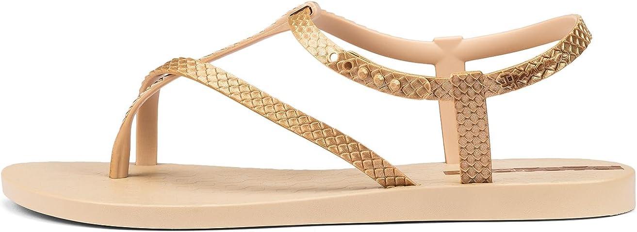 image:imageIpanema Ipanema Class Wish Ii Fem Sandales Plateforme FemmeBeige Dor