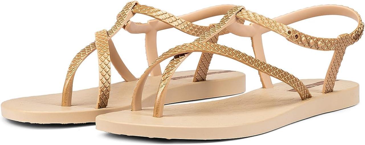 image:imageIpanema Ipanema Class Wish Ii Fem Sandales Plateforme FemmeBeige Dor