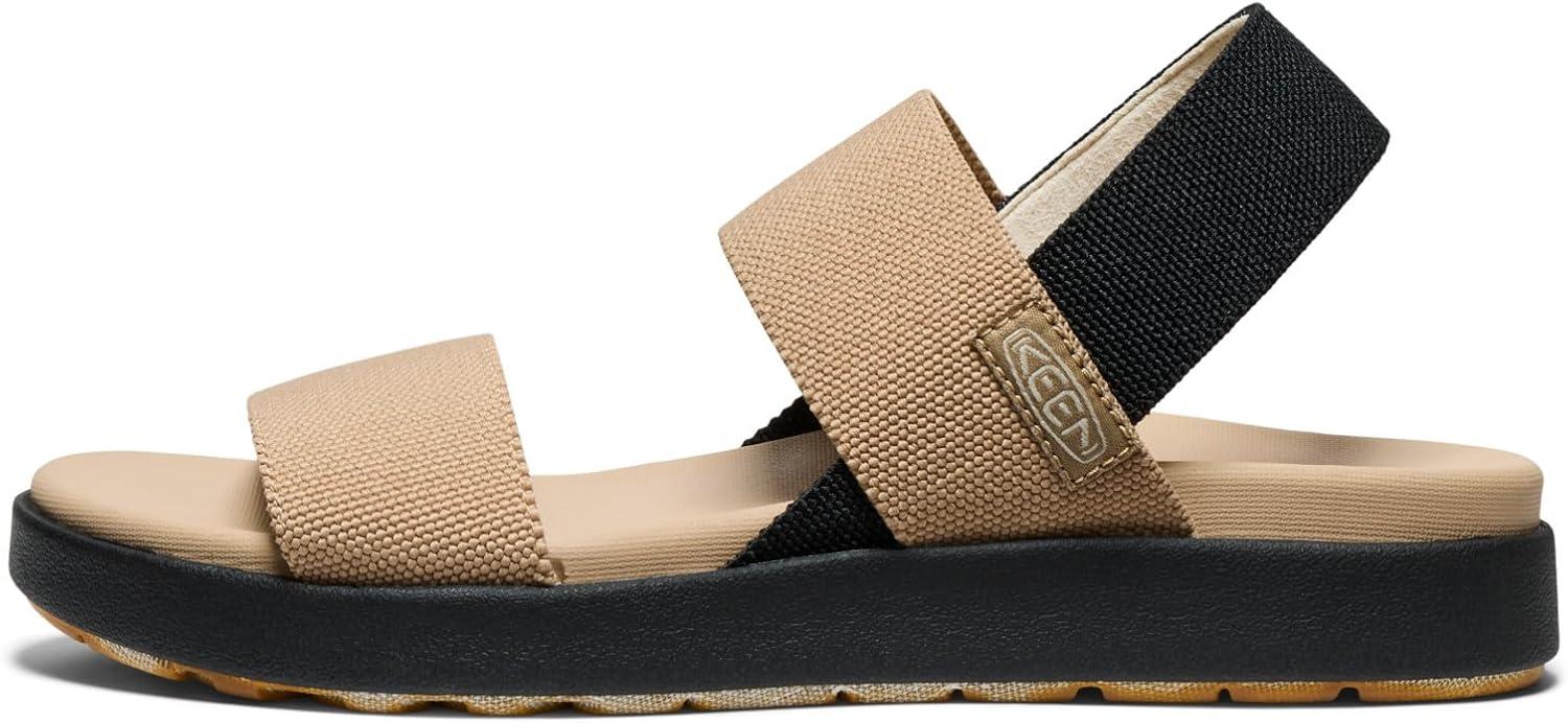 image:imageKEEN Elle Backstrap Sandales FemmeTige de Mas Noir