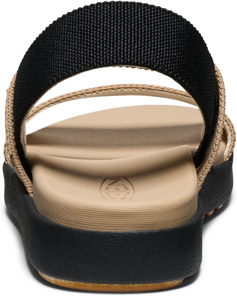 image:imageKEEN Elle Backstrap Sandales FemmeTige de Mas Noir