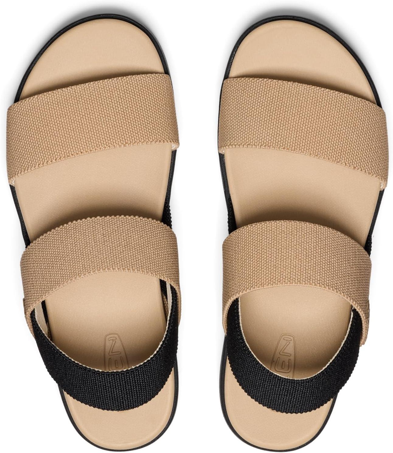 image:imageKEEN Elle Backstrap Sandales FemmeTige de Mas Noir