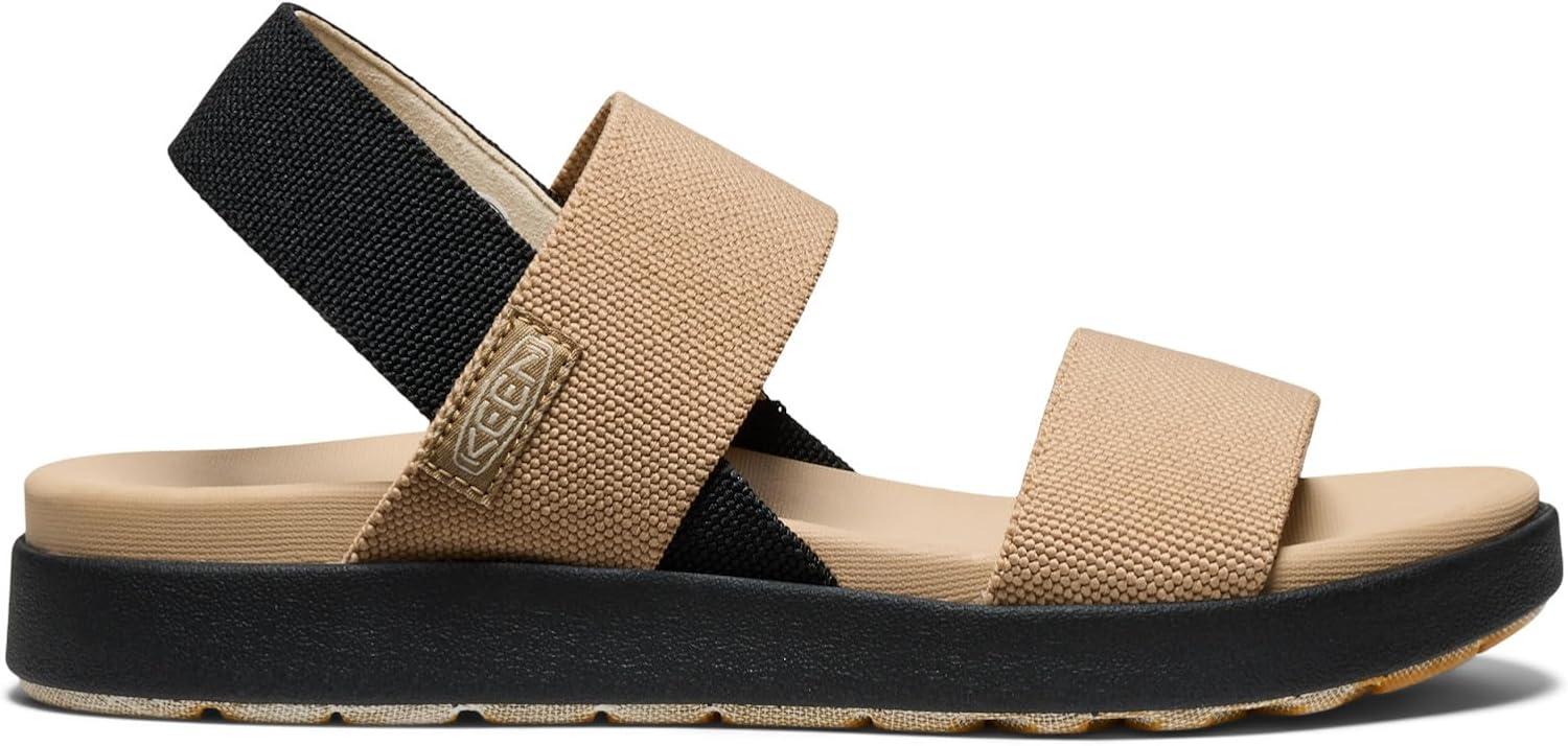 image:imageKEEN Elle Backstrap Sandales FemmeTige de Mas Noir