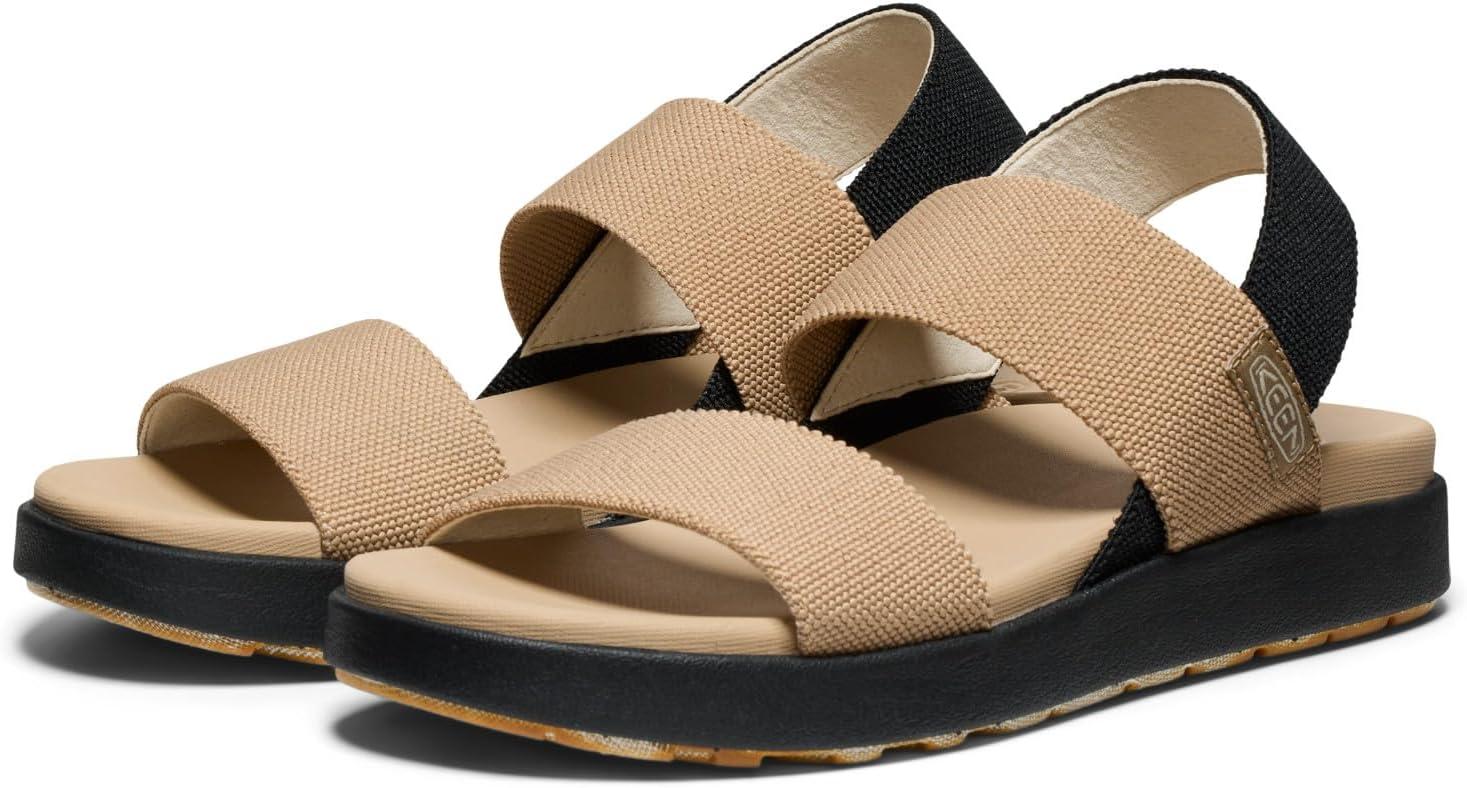 image:imageKEEN Elle Backstrap Sandales FemmeTige de Mas Noir
