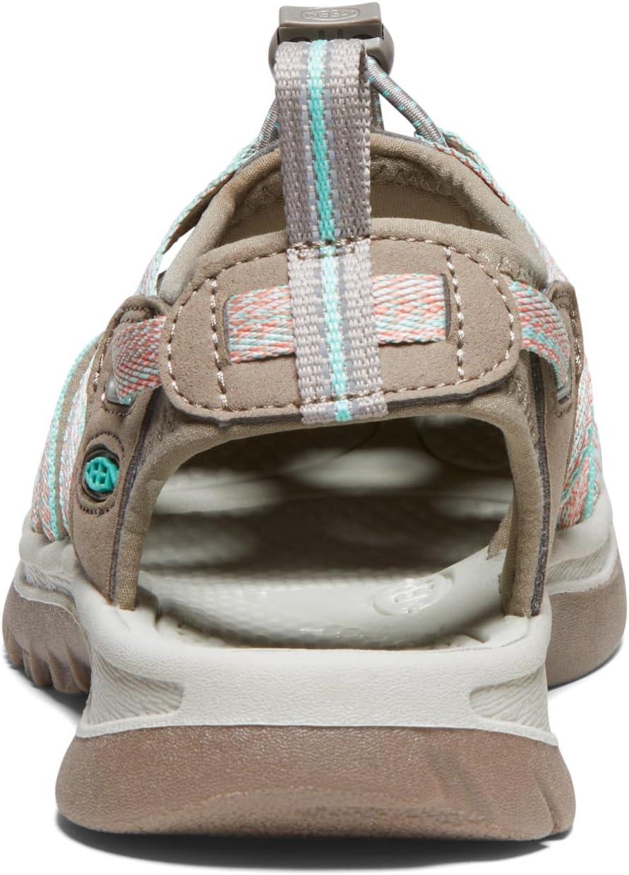 image:imageKeen Femme Whisper Sport SandalTaupe Corail