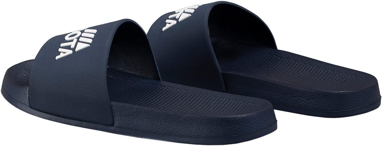 image:imageKubota Claquette Homme Femme Sandales enfiler Chaussures Pour Piscine et Plage Sandales tBleu Fonc