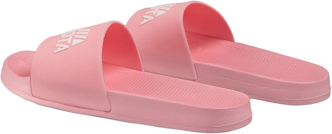 image:imageKubota Claquette Homme Femme Sandales enfiler Chaussures Pour Piscine et Plage Sandales tRose