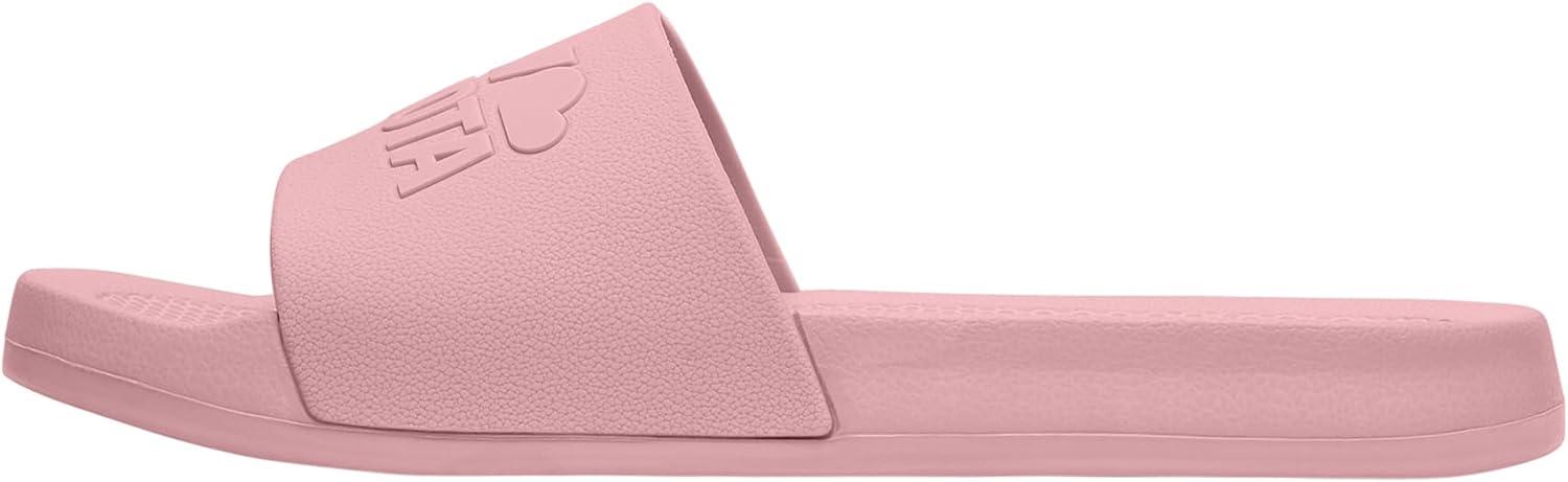 image:imageKubota Claquette Homme Femme Sandales enfiler Chaussures Pour Piscine et Plage Sandales tRose Plain