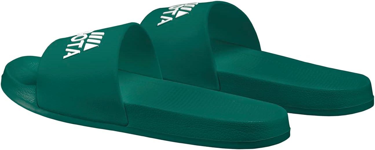 image:imageKubota Claquette Homme Femme Sandales enfiler Chaussures Pour Piscine et Plage Sandales tVert Fonc